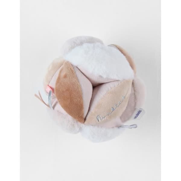 Greppboll - Noukie's - Montessori - 100% polyester - 100% bomull - 0 månader+