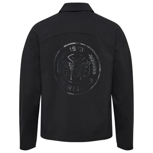 Blouson Hummel Coach HSW - svart