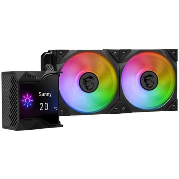 Kylning PC - MSI - 936-6A1611-003 - MPG CORELIQUID D240