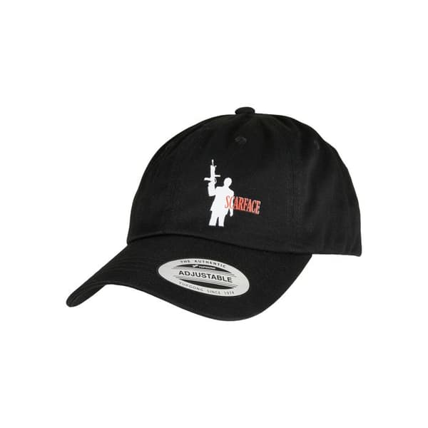 Casquette Urban Classics Scarface-logotyp pappa