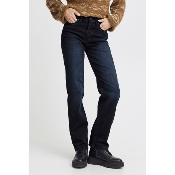 Jeans raka ben dam Pulz Jeans Carly
