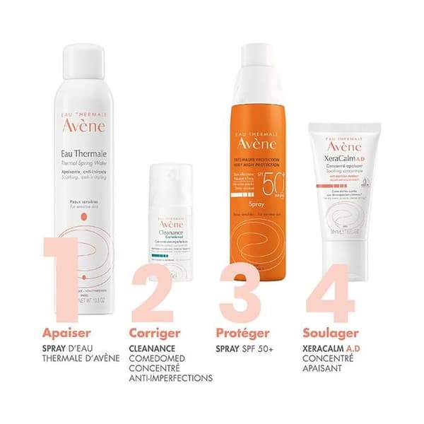 Avène Termalvatten 50ml