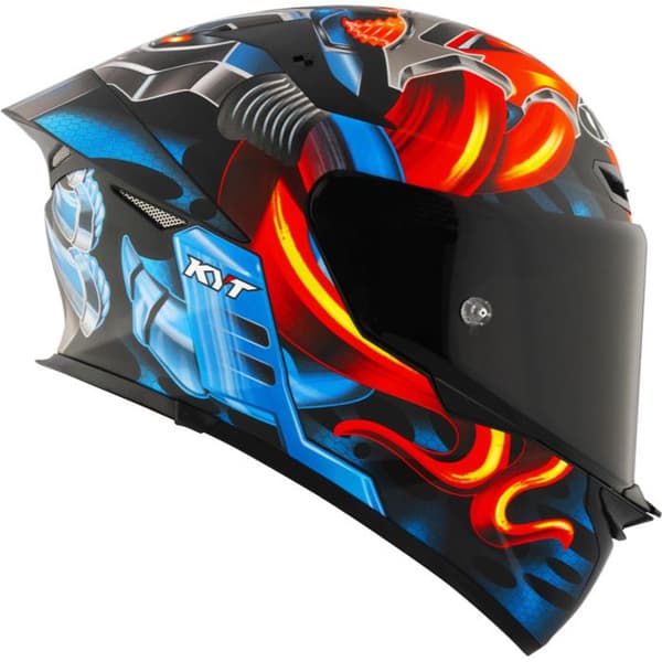 Kyt TT-Revo Magnet helhjälm