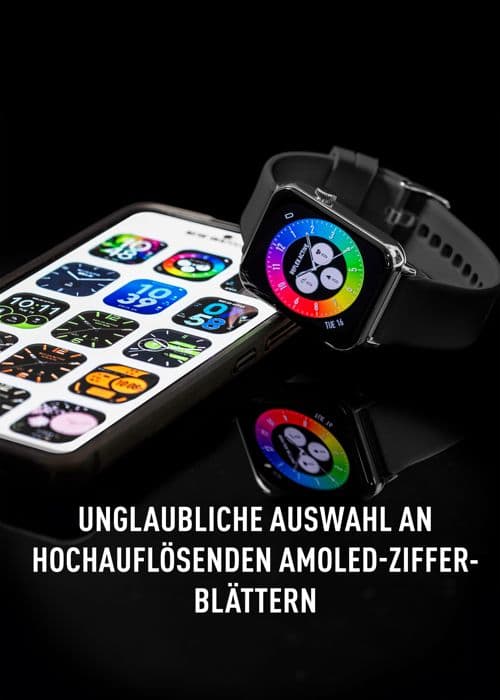 Reflex Aktiv Smartwatch Serie 30