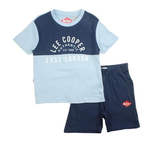Lee Cooper - Set - GLC2120 SET S1-4A - Lee Cooper Set - Pojke