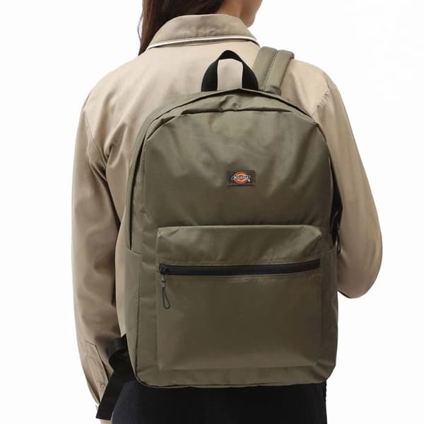 Ryggsäck - DICKIES - Chickaloon - One size - Beige - Vadderade axelremmar