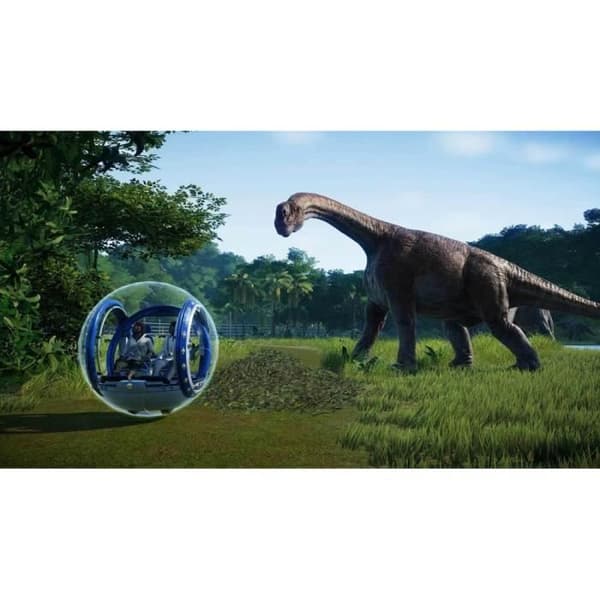 Jurassic World: Evolution Xbox One-spel
