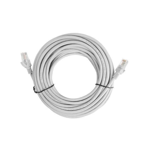 Lanberg Patchcord cat.5e 15.0M FTP grå - 5901969404883