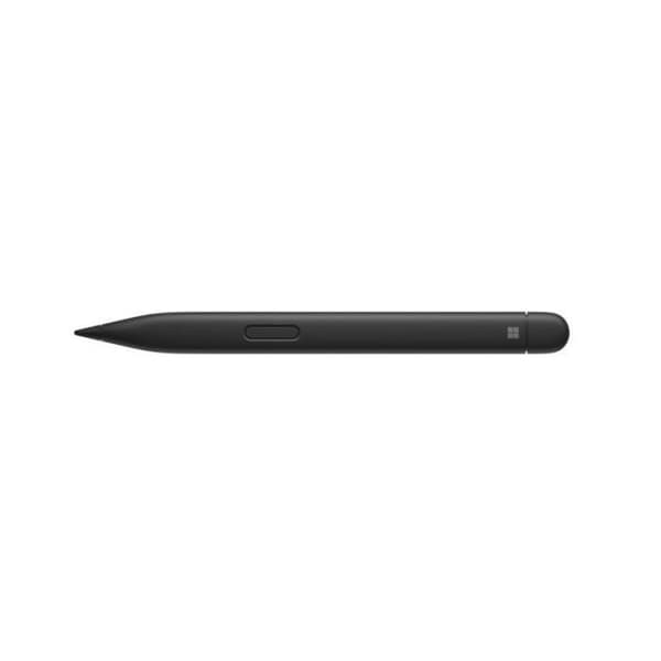 Stylo för pekskärm - Microsoft - Surface Slim - 2 delar - Svart - Maximal noggrannhet