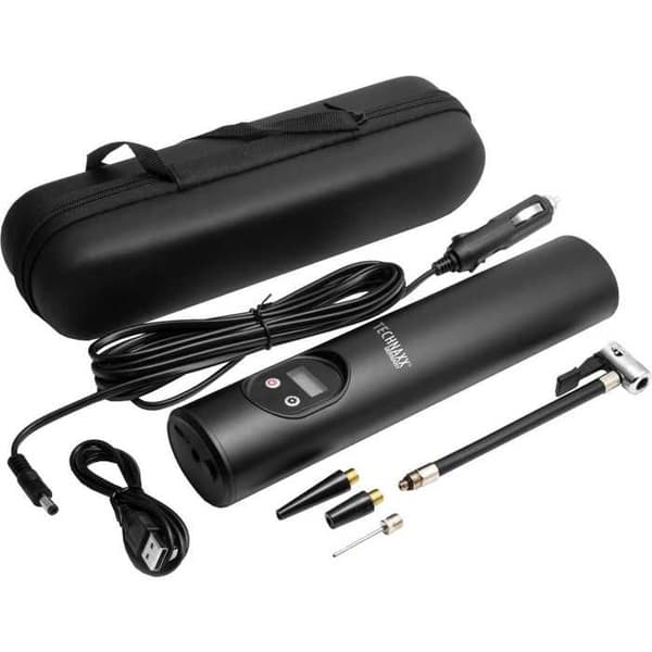 Batteridriven luftkompressor TECHNAXX TX-157