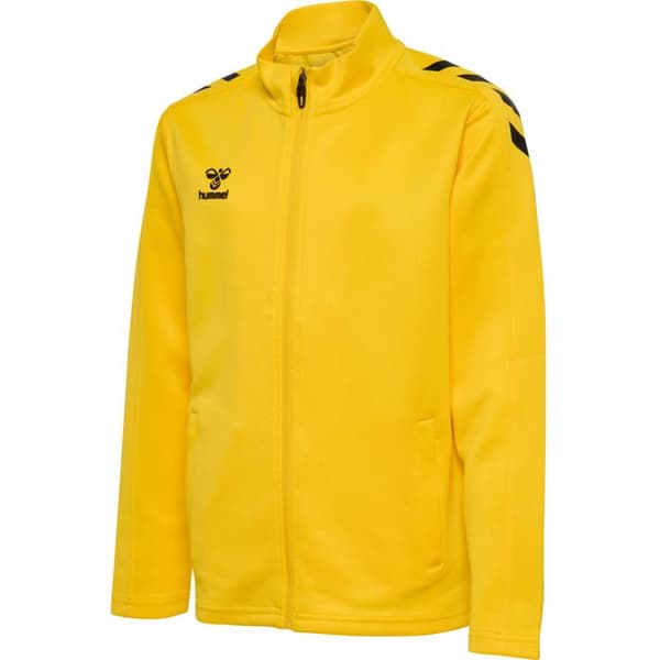 Hummel Core XK zip-up träningsoverall för barn