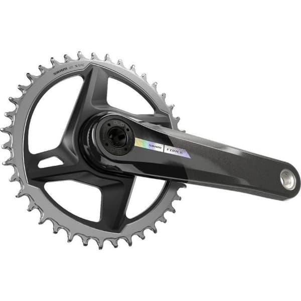 Pedal - SRAM - Force D2 1x - 40T - 175 mm - DUB X-SYNC