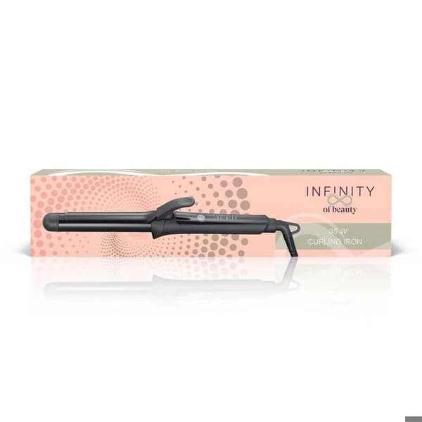 Locktång - MELISSA - Infinity - 35W - 190°C - Rotationskabel 360°