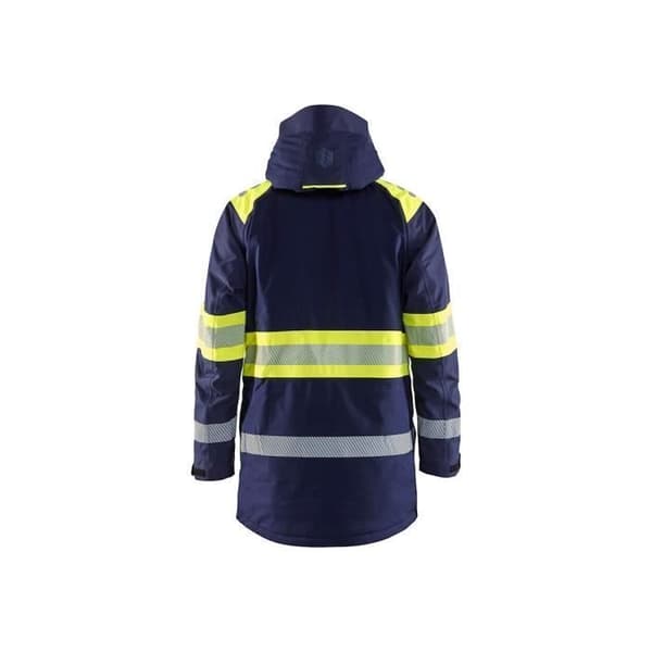 Parka Blaklader Hi-Vis Klass 1