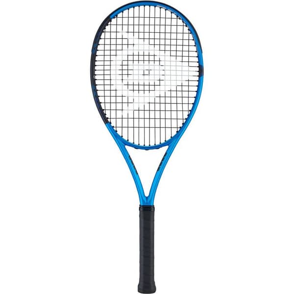 Barn tennisracket Dunlop FX500 LS - Blå - Grepp 2