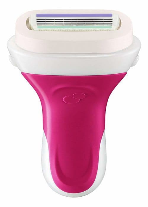 Rakhyvel - Wilkinson - Intuition - 4 blad - 3 påfyllningar - Hypoallergenisk