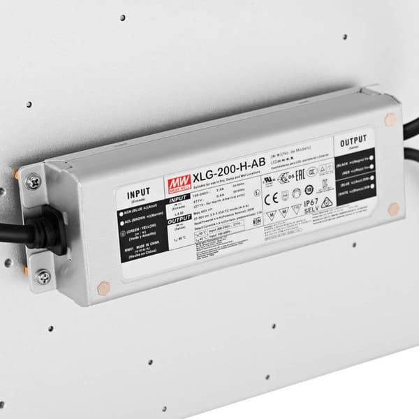 LED-lampa för pl HT-WEDGE-200