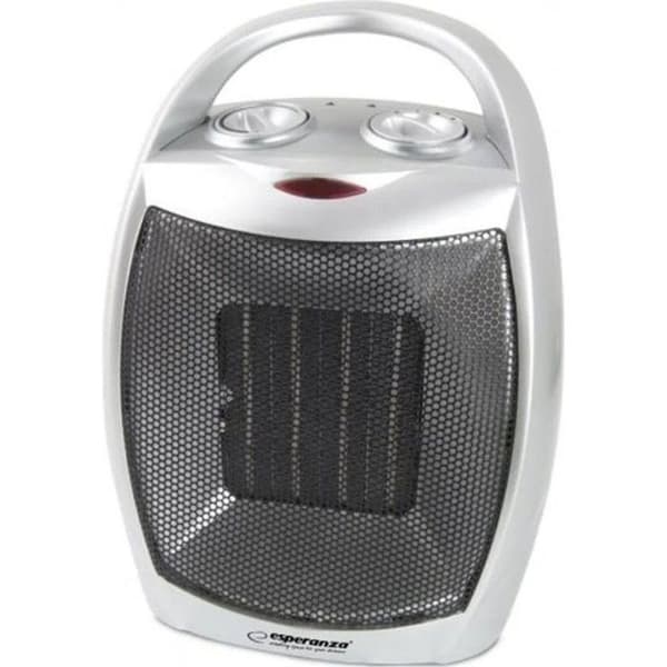 Esperanza Keramisk inomhusvärmare 1500 W - EHH006