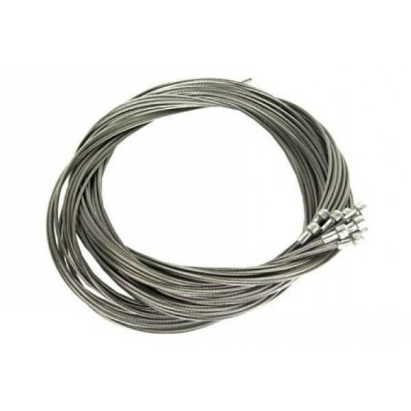 Campagnolo bromsvajer 1600 mm - silver - TU