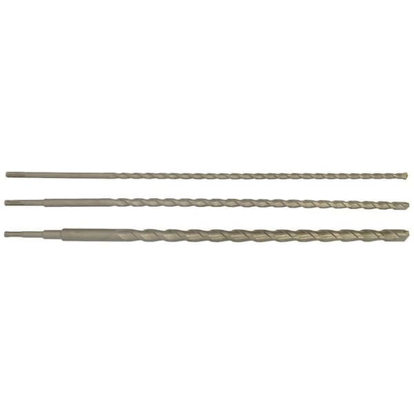Skogsverktyg 3 delar SDS-Plus AVIT AV08014 Total längd 1000 mm 1 st(s)