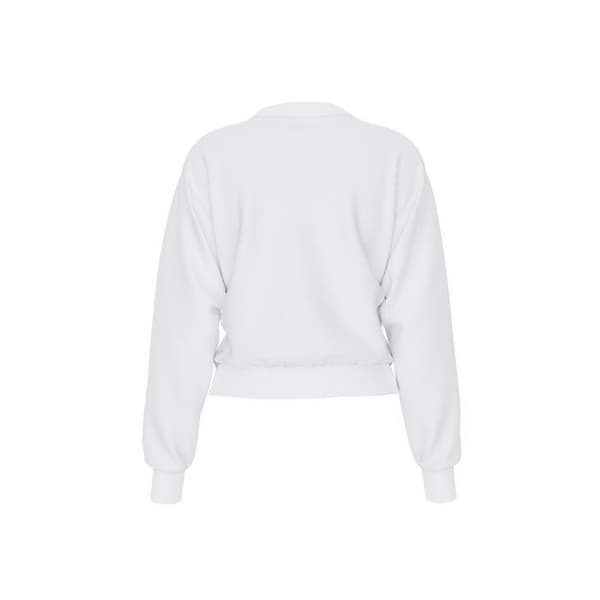 Sweatshirt ML logotyp i bomull - Guess jeans.