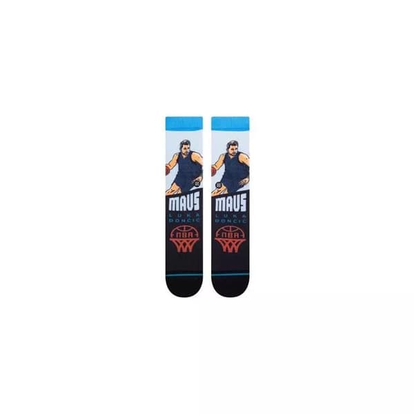 Stance Strumpor Unisex Stance Grad Mixte