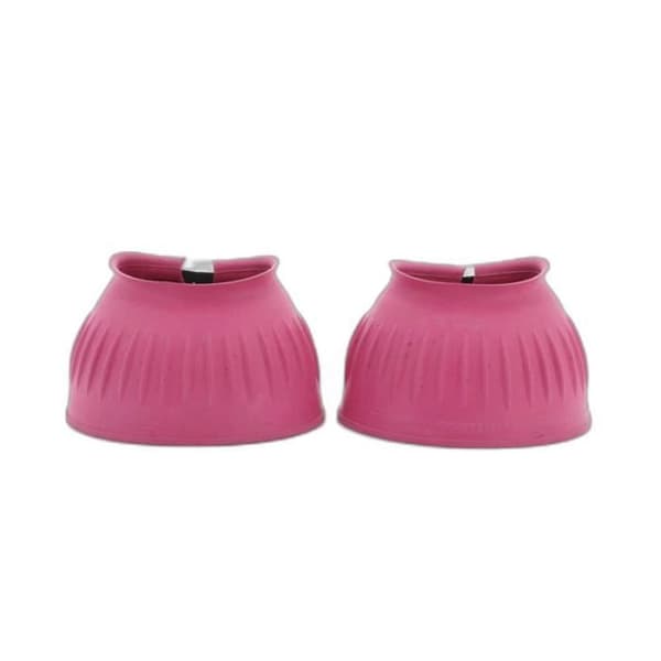 Klockor för häst Norton Soft - rosa - XL