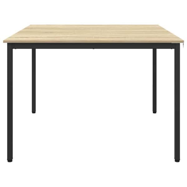 vidaXL Matbord / Middagsbord 110 x 110 x 75 cm 892639