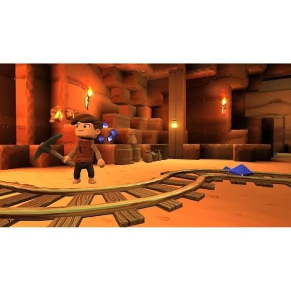 Portal Knights PS4-spel