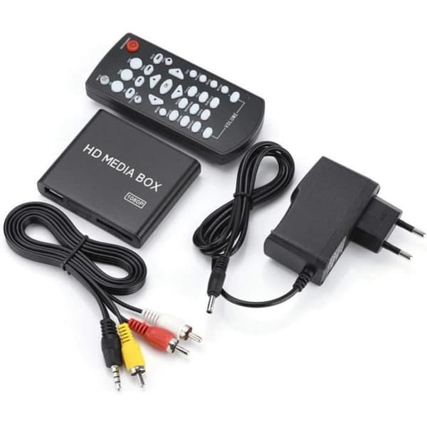 HDMI multimedia läsare - Socobeta