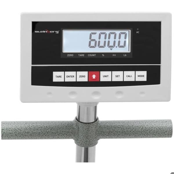 Vågplattform SBS-PF-600/1
