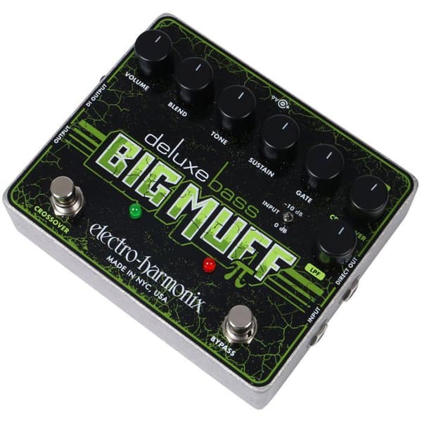 Electro Harmonix Deluxe Bass Big Muff Pi Bas-effekter