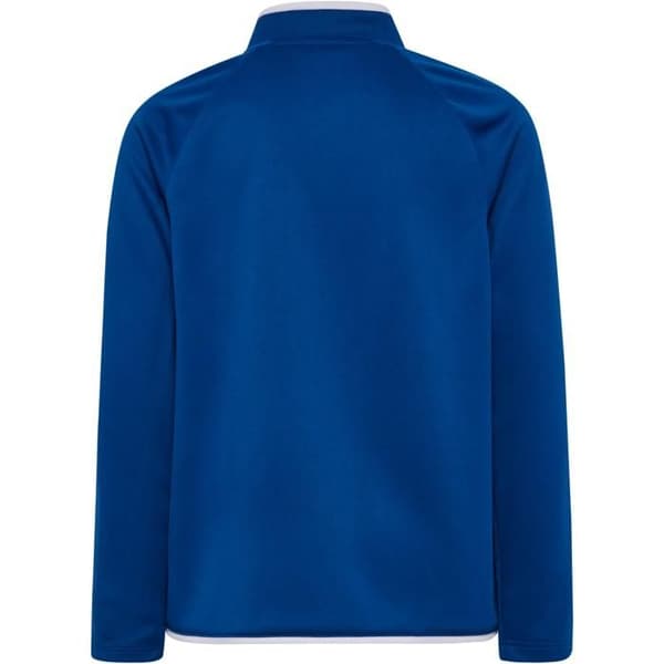 Hummel Core 2.0 barntröja - true blue/vit