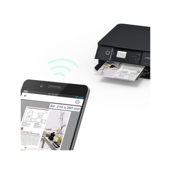 EPSON Expression Premium XP-6100 Color Inkjet Multifunktion