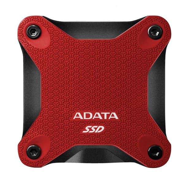 SSD Extern - Adata - SD620 - 512 GB - USB 3.2 - Hastighet 520/460 MB/s