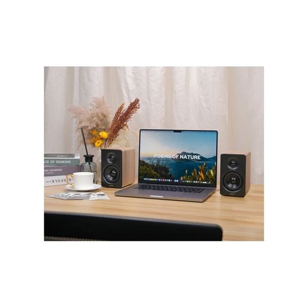 Multimedia-högtalare - Edifier - M60 - Bluetooth 5.3 - 66W RMS - Högupplevande ljud