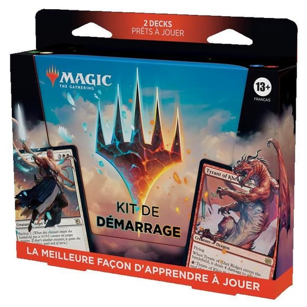 Startkit | Magic The Gathering | Startkit 2023 - Boosterlådor