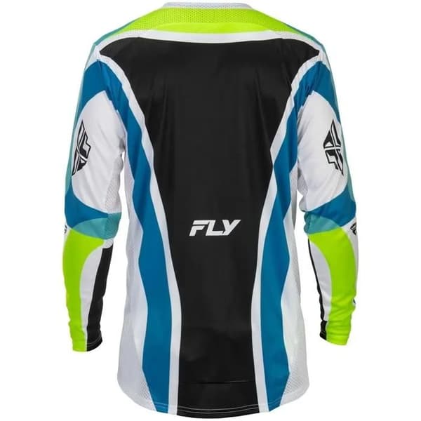 Fly Racing Lite Current L.E. långärmad tröja