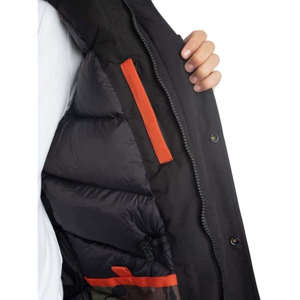 Parka i konstpäls Everest - Superdry