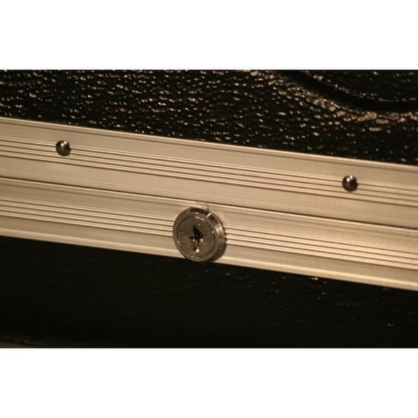 RACK FLIGHT 19" 2 ENHETER