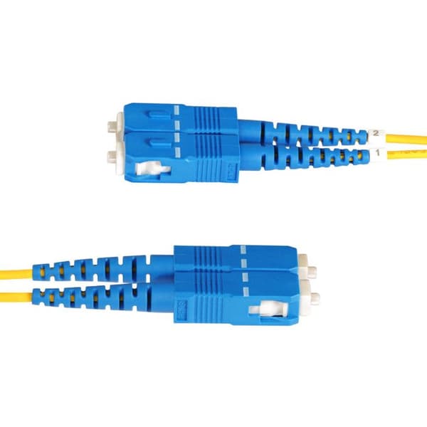 Kablar och adaptrar för PC Startech SMLCSC-OS2-2M Gul