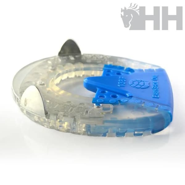 Framsko stängt Easycare EasyShoe One Nail - Vit - 130 mm