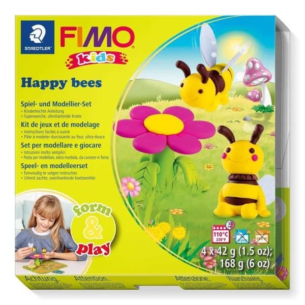 Komponent för keramik och modellering - STAEDTLER 8034 27 LY