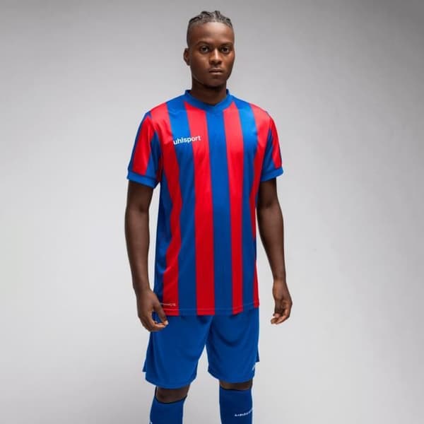 Uhlsport Retro Stripe randig tröja