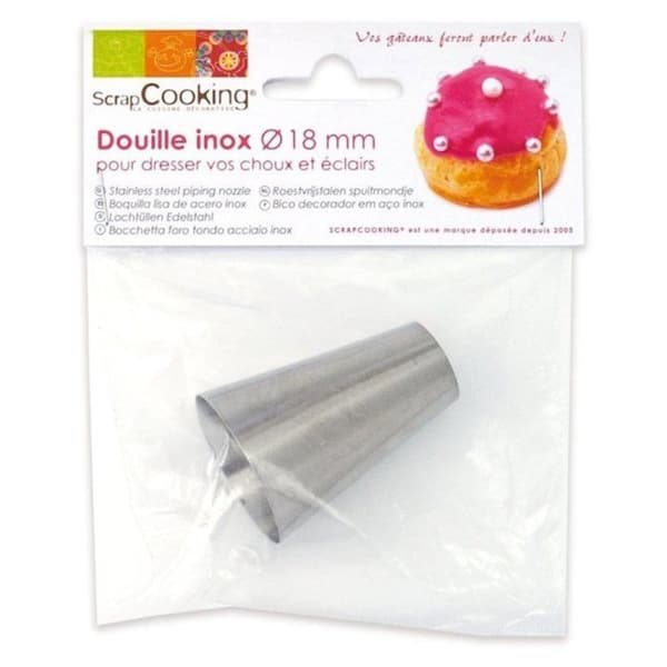 Dowl inox 18 mm