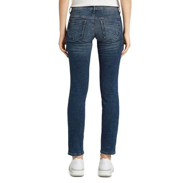 Tom Tailor Denim Dam Blå