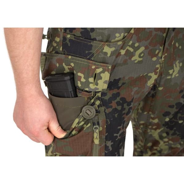 Clawgear MK V ATS Flex stridsbyxor - flecktarn