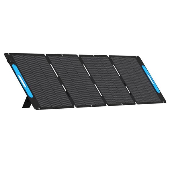 Solpanel - Realpower - SP-300E - 300W - Fällbar - Vattentålig