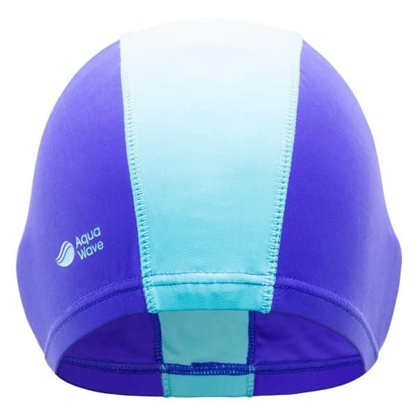Badmössa - AQUAWAVE - Janu - Blå - Vuxen - Ultra-elastisk