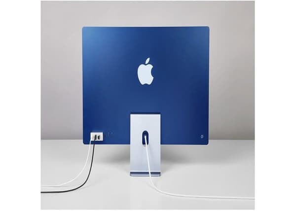 USB-hub - LMP - 23794 - Silver - 3 portar - USB-A och USB-C - Tiny Hub